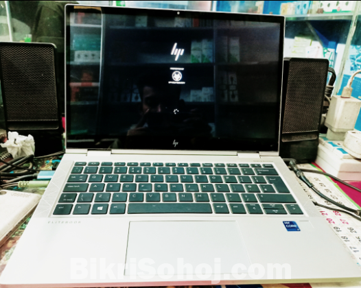 HP Elitebook X360 830 G8 Notebook Laptop+Teblet